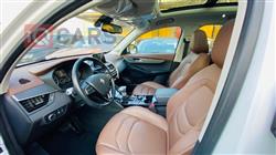 بۆرگوارد BX5